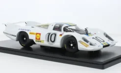 Porsche 917 LH, 24h Le Mans, 1969, #10, J.Woolfe/H.Linge, 1:18, Werk83