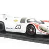 Porsche 917 Long Tail, 24h Le Mans, 1970, #25, V.Elford/K.Ahrens Jr., 1:18, Werk83