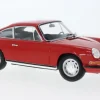 Porsche 911 L, rot, 1968, 1:18, Norev