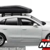 Porsche Macan, weiss, 1:24, Bburago