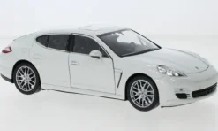 Porsche Panamera S, weiss, 1:24, Welly