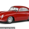 Porsche 356 Pre-A, rot, 1953, 1:18, Solido