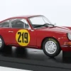 Porsche 911, Rallye Monte Carlo, 1967, #219, V.Elford/D.Stone, 1:18, Matrix