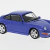 Porsche 911 (964) 3.6 RS, blau/grau, 1992, 1:64, Spark