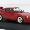 Porsche 911 (993) RS Clubsport, rot, 1994, 1:43, Solido