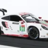 Porsche 911 RSR-19, 24h Le Mans, 2020, Porsche GT Team, #91, G.Bruni/R.Lietz, 1:24, Bburago