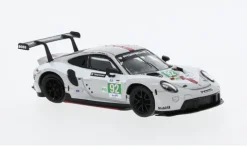 Porsche 911 RSR-19, 24h Le Mans, 2022, Porsche GT Team, #92, M.Christensen/K.Estre, 1:64, Spark