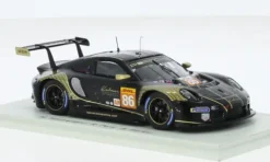 Porsche 911 RSR-19, 8h of Bahrain, 2023, GR Racing, #86, M.Wainwright/R.Pera, 1:43, Spark