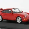 Porsche 964 RS 3.8, rot, 1994, 1:43, Solido