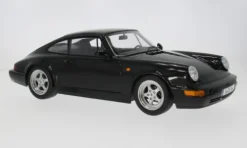 Porsche 911 (964) RS, schwarz, 1992, 1:12, KK Scale