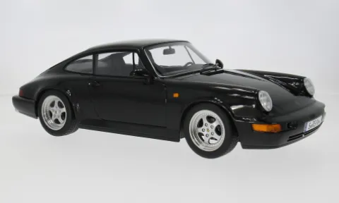 Porsche 911 (964) RS, schwarz, 1992, 1:12, KK Scale