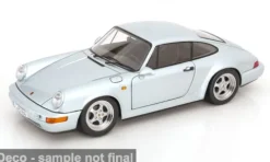 Porsche 911 (964) RS, silber, 1992, 1:12, KK Scale