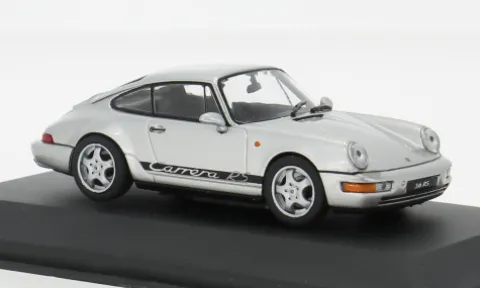 Porsche 964 RS, silber, 1994, 1:43, Solido