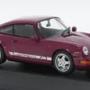 Porsche 911 (964) RS, violett, 1992, 1:43, Solido