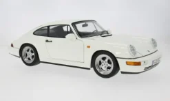 Porsche 911 (964) RS, weiss, 1992, 1:12, KK Scale