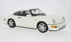 Porsche 911 (964) RS, weiss, 1992, 1:12, KK Scale