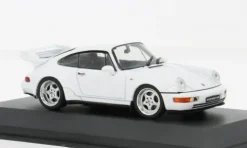 Porsche 964 RS 3.8, weiss, 1994, 1:43, Solido