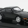 Porsche RUF BTR Slantnose, schwarz, 1986, 1:64, Para64