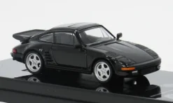 Porsche RUF BTR Slantnose, schwarz, 1986, 1:64, Para64