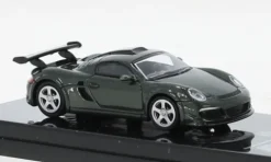 Porsche RUF CTR3 Clubsport, dunkelgrün, 2012, 1:64, Para64