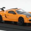 Porsche RUF CTR3 Clubsport, orange/schwarz, 2012, 1:64, Para64