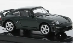 Porsche RUF CTR2, dunkelgrün, 1995, 1:64, Para64
