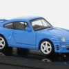 Porsche Ruf CTR 2 Mexico, blau, 1995, 1:64, Para64