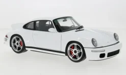 Porsche 911 RUF SCR, weiss, 2018, 1:18, Almost Real