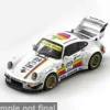 Porsche RWB 930, Apple Livery, #89, 1:64, INNO64