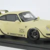 Porsche RWB, beige, 2023, 1:18, GT Spirit