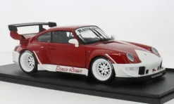 Porsche 911 RWB Body Kit, Porco Rosso, 1:18, Solido