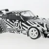 Porsche 911 RWB Body Kit, schwarz/weiss, 2022, 1:18, Solido