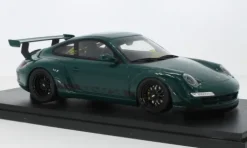 Porsche 911 (991) RWB, dunkeltürkis, 2021, 1:18, GT Spirit