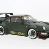 Porsche RWB, oliv, 2008, 1:18, GT Spirit