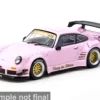 Porsche RWB 930, pink/gold, 1:64, Tarmac Works