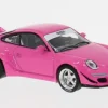 Porsche RWB 997, pink, 1:64, Pop Race