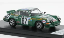 Porsche 911 SCF, 24h Le Mans, 1975, #87, R.Boubet/P.Dermagne, 1:43, Trofeu