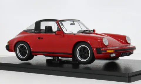 Porsche 911 SC, rot, 1983, 1:18, KK Scale