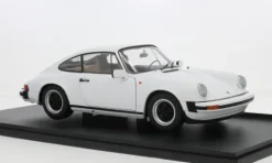Porsche 911 (930) 3.0 SC, weiss, 1:18, Solido