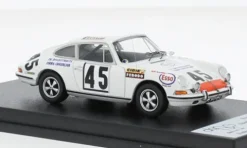 Porsche 911 S, 24h Le Mans, 1971, #45, C.Laurent/J.Marche, 1:43, Trofeu