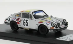 Porsche 911 S, 24h Le Mans, 1971, #65, J-C.Parot/J.Dechaumel, 1:43, Trofeu