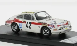 Porsche 911 S, 24h Le Mans, 1971, #42, J.Mesange, 1:43, Trofeu