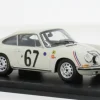 Porsche 911S, 24h Le Mans, 1967, #67, P.Boutin/P.Sanson, 1:43, Spark