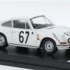 Porsche 911 S, 24h Le Mans, 1967, #67, P.Boutin/P.Sanson, 1:43, Trofeu