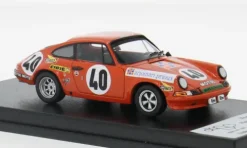 Porsche 911 S, 24h Le Mans, 1972, #40, P.Mauroy/M.Mignot, 1:43, Trofeu