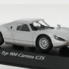 Porsche 904, silber, 1964, 1:43, Maxichamps