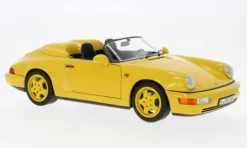 Porsche 911 Speedster, gelb, 1993, 1:18, Norev