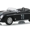 Porsche 356 Speedster Super, 1958, #71, 1:43, Greenlight