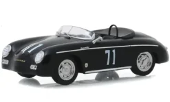 Porsche 356 Speedster Super, 1958, #71, 1:43, Greenlight
