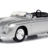 Porsche 356 Speedster Super, silber, 1958, 1:43, Greenlight